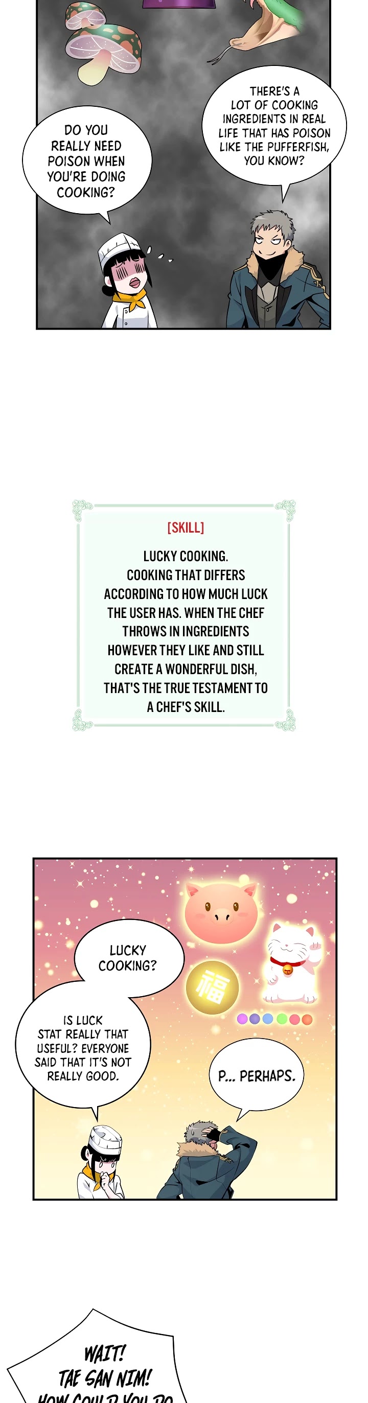I'm Destined For Greatness! Chapter 33 page 30 - Chapter 33