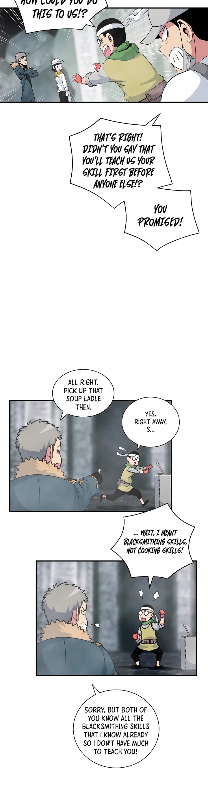 I'm Destined For Greatness! Chapter 33 page 31 - Chapter 33