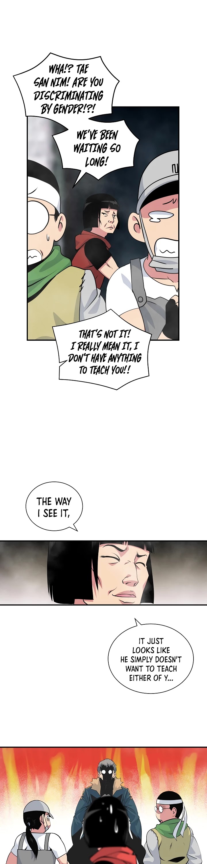 I'm Destined For Greatness! Chapter 33 page 32 - Chapter 33