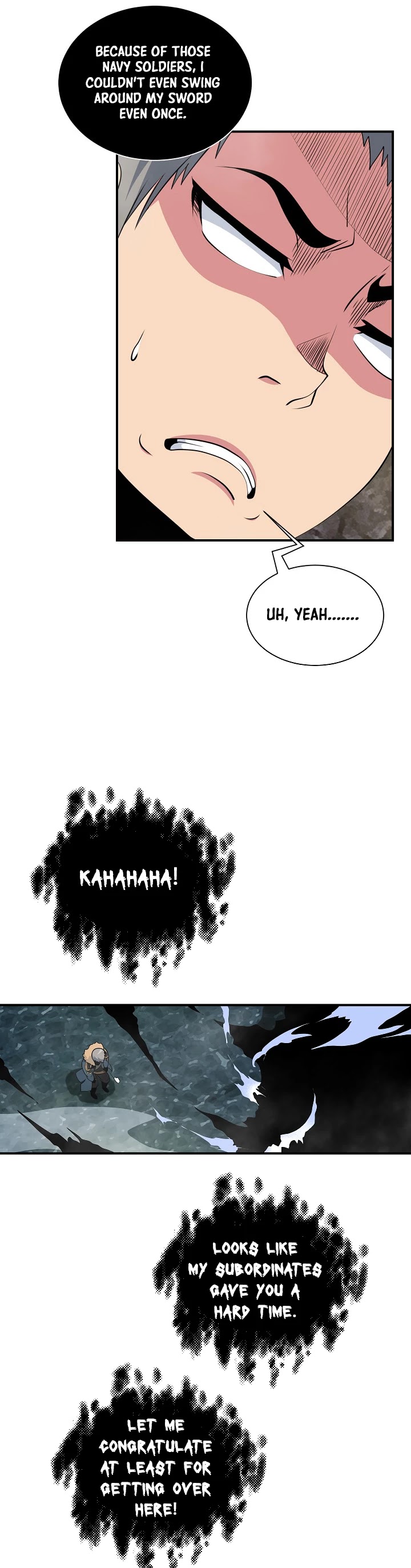 I'm Destined For Greatness! Chapter 33 page 37 - Chapter 33