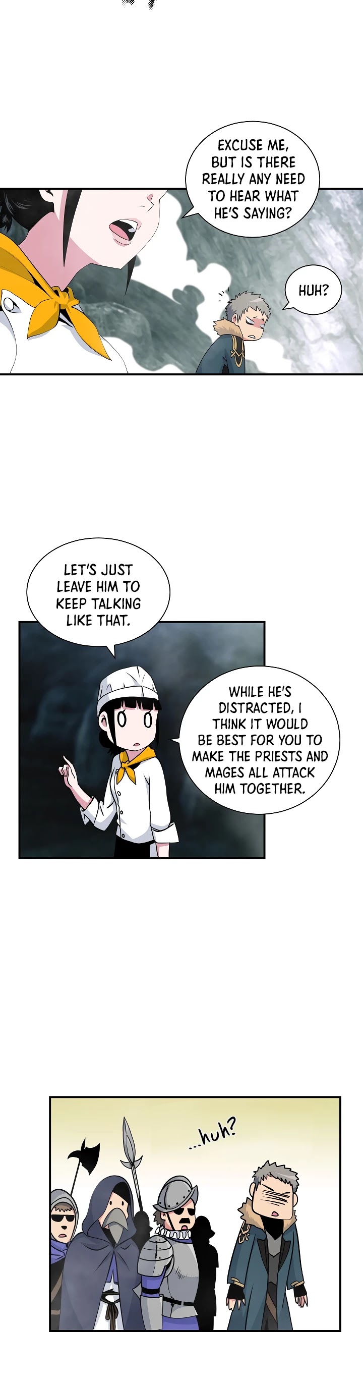 I'm Destined For Greatness! Chapter 33 page 38 - Chapter 33