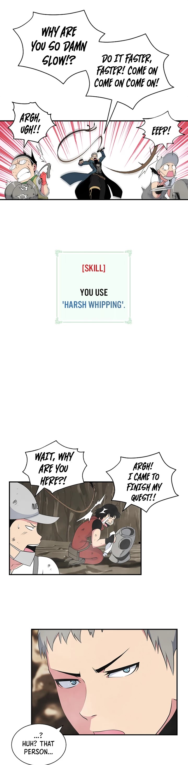 I'm Destined For Greatness! Chapter 33 page 5 - Chapter 33