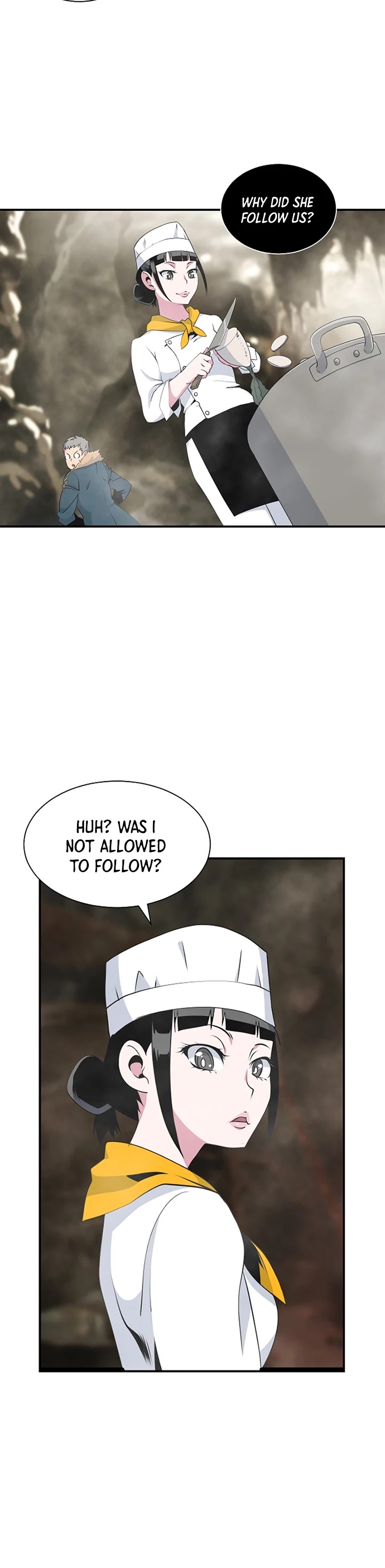 I'm Destined For Greatness! Chapter 33 page 6 - Chapter 33