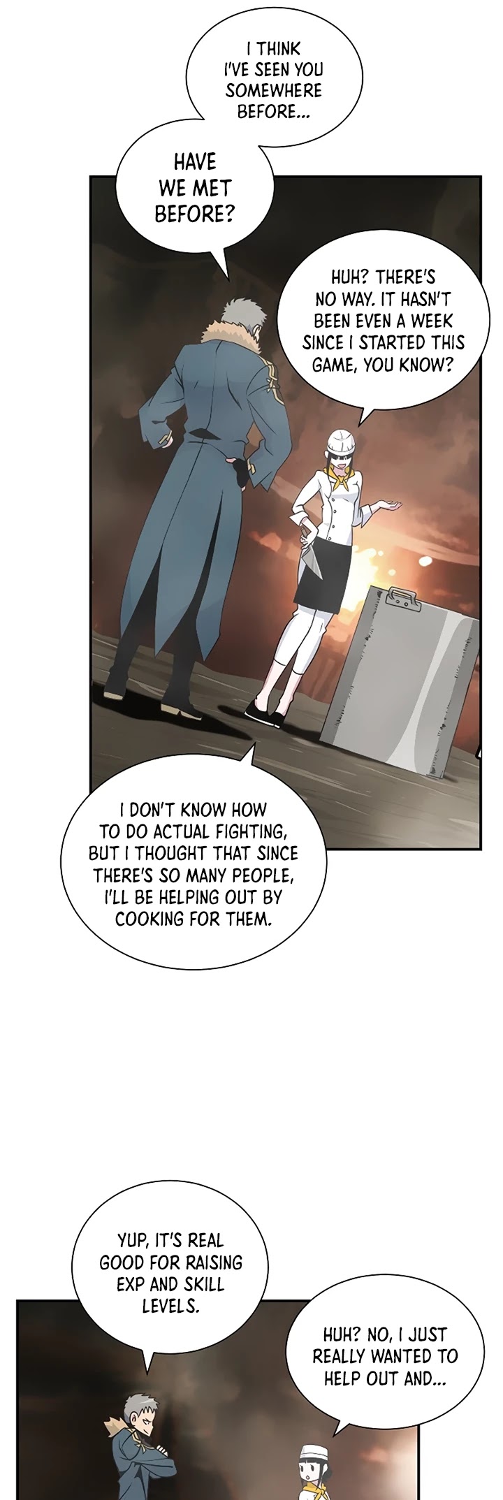 I'm Destined For Greatness! Chapter 33 page 7 - Chapter 33