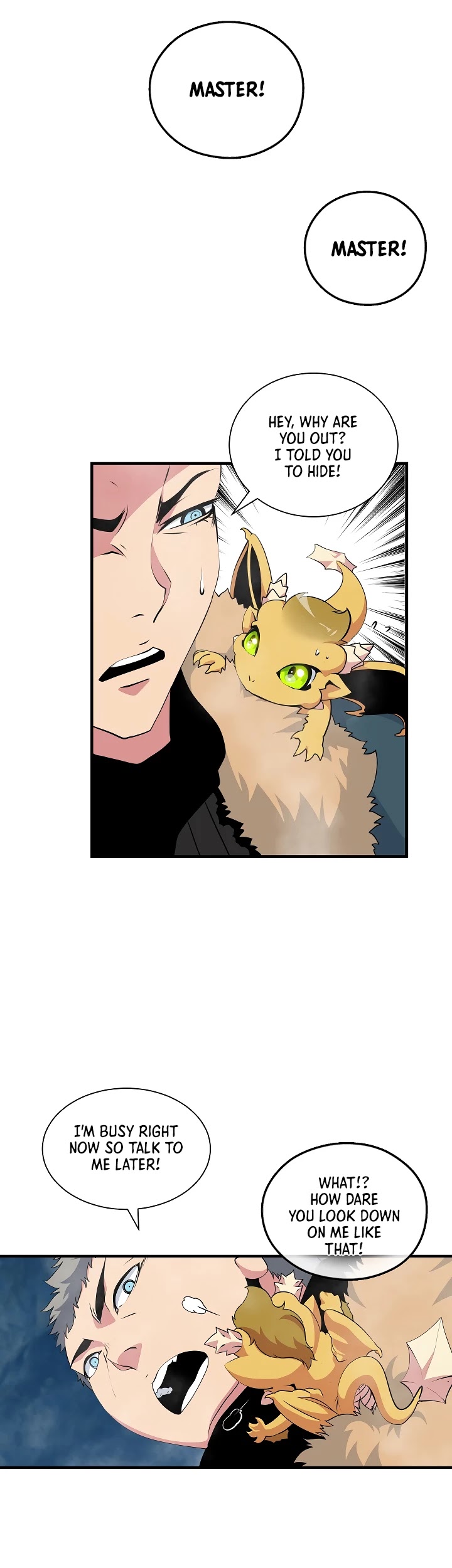 I'm Destined For Greatness! Chapter 34 page 10 - Chapter 34