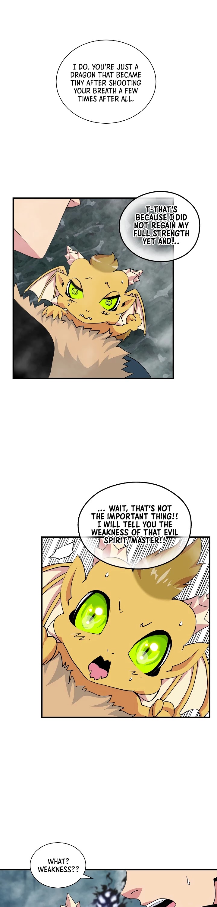 I'm Destined For Greatness! Chapter 34 page 11 - Chapter 34