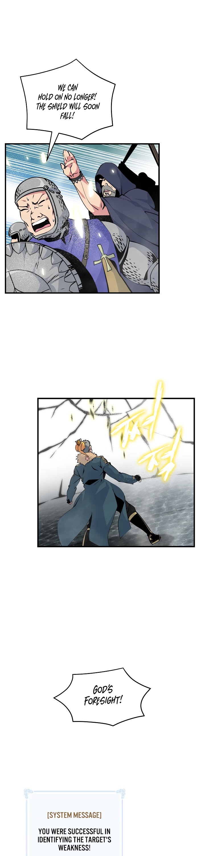 I'm Destined For Greatness! Chapter 34 page 19 - Chapter 34