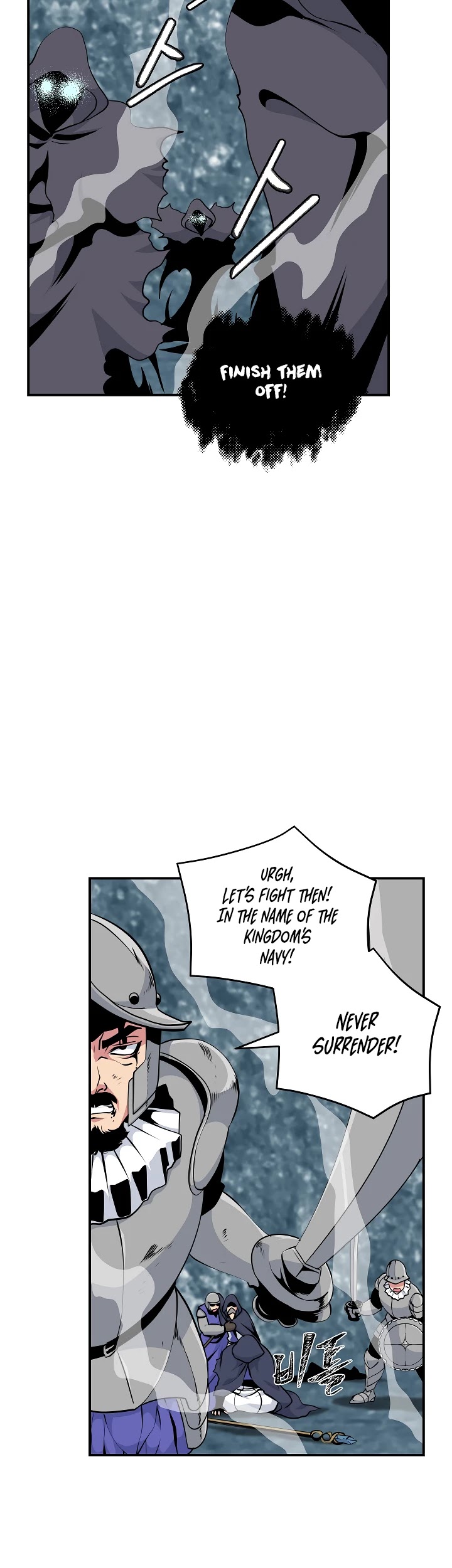 I'm Destined For Greatness! Chapter 34 page 22 - Chapter 34