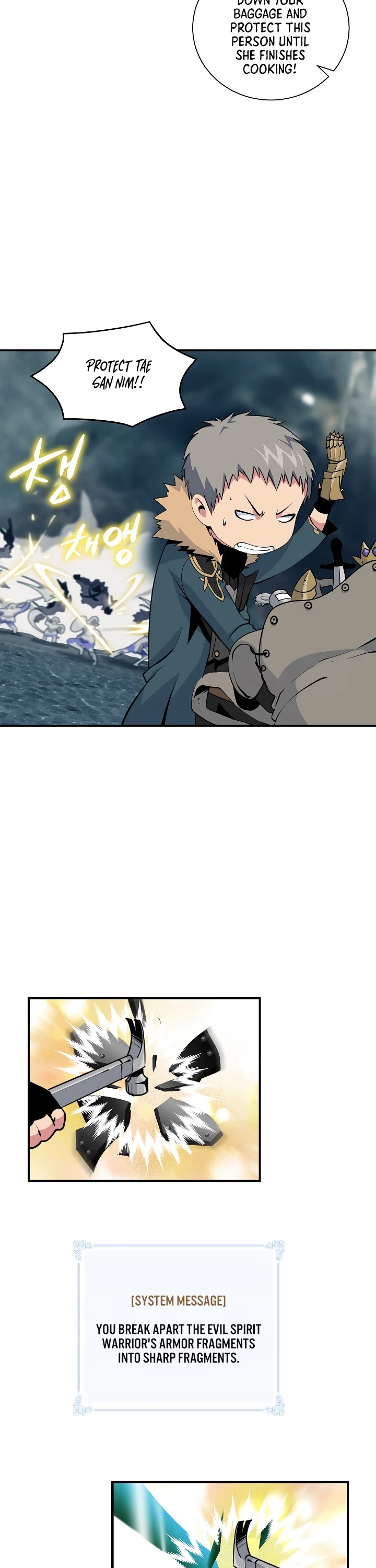 I'm Destined For Greatness! Chapter 34 page 25 - Chapter 34