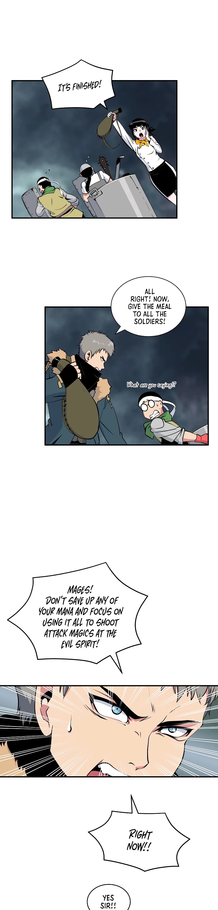 I'm Destined For Greatness! Chapter 34 page 29 - Chapter 34