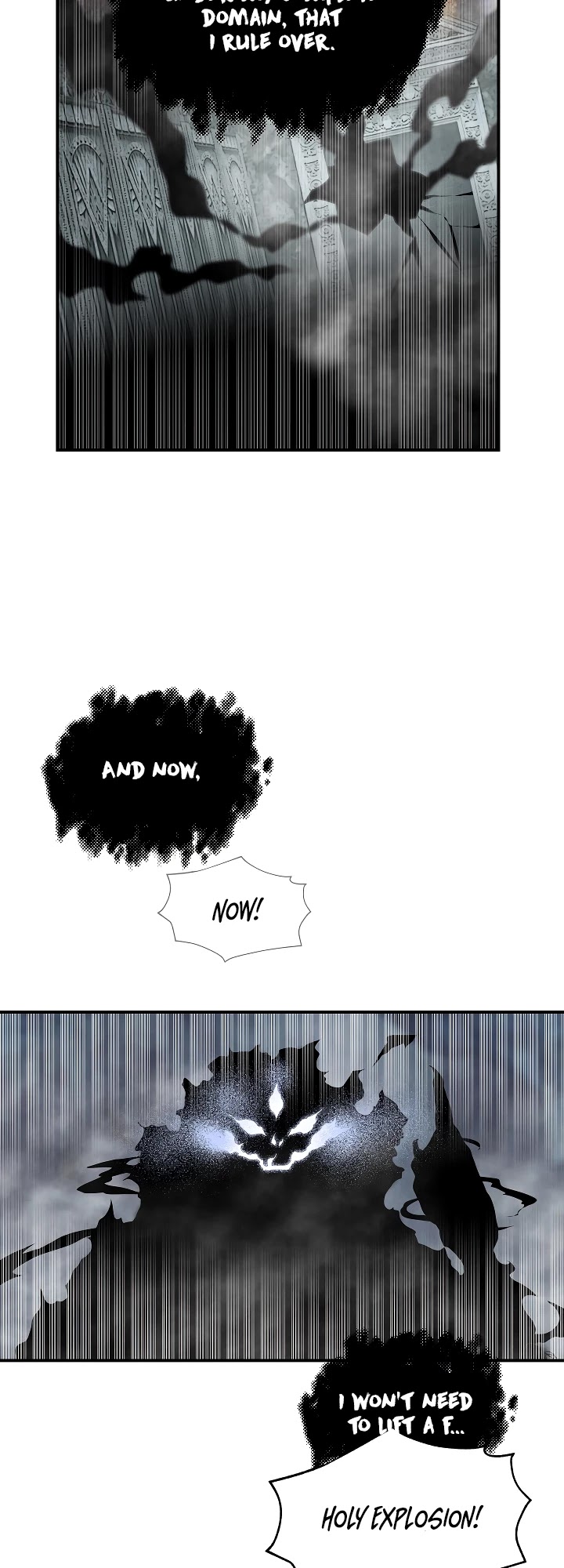 I'm Destined For Greatness! Chapter 34 page 3 - Chapter 34