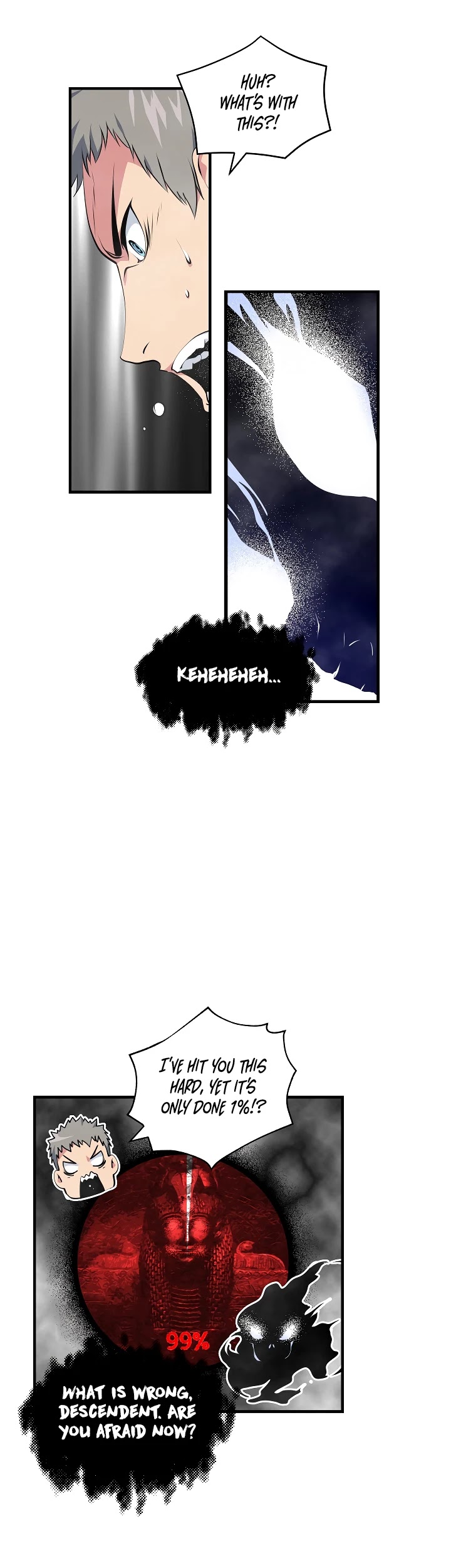 I'm Destined For Greatness! Chapter 34 page 9 - Chapter 34