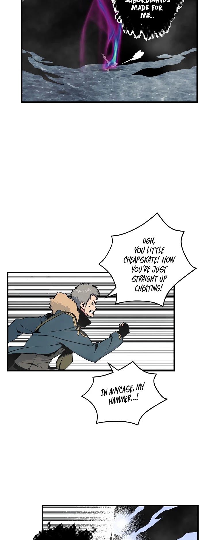 I'm Destined For Greatness! Chapter 35 page 22 - Chapter 35