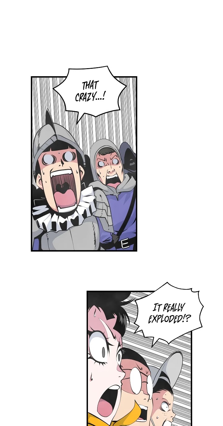 I'm Destined For Greatness! Chapter 35 page 45 - Chapter 35