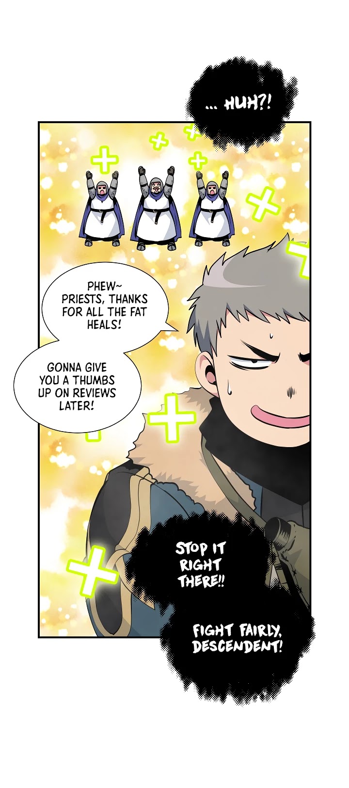 I'm Destined For Greatness! Chapter 36 page 26 - Chapter 36