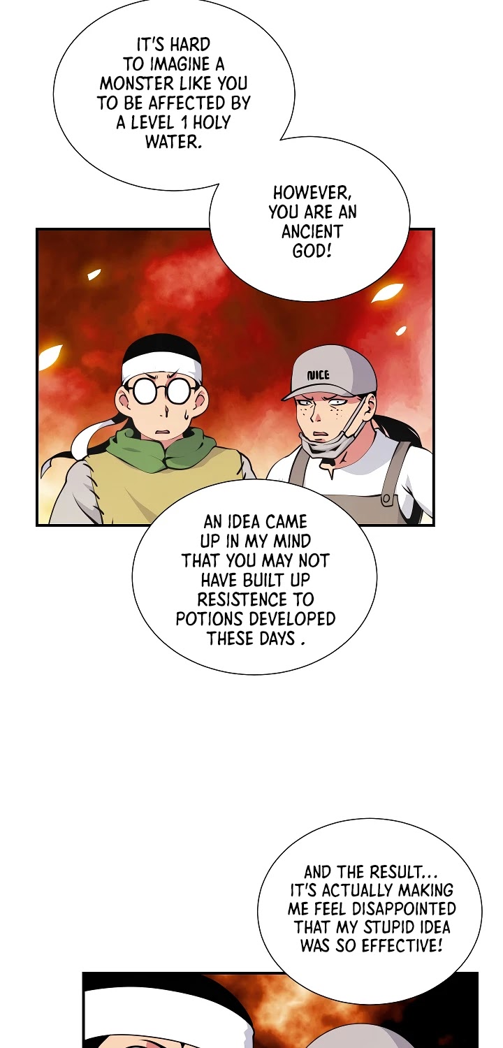 I'm Destined For Greatness! Chapter 36 page 37 - Chapter 36