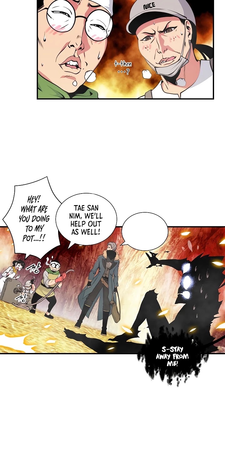 I'm Destined For Greatness! Chapter 36 page 38 - Chapter 36