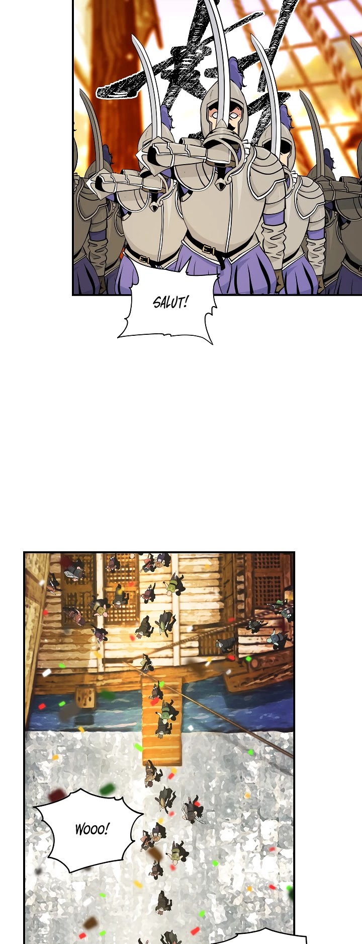 I'm Destined For Greatness! Chapter 37 page 20 - Chapter 37