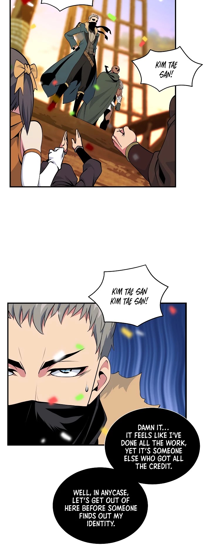 I'm Destined For Greatness! Chapter 37 page 22 - Chapter 37