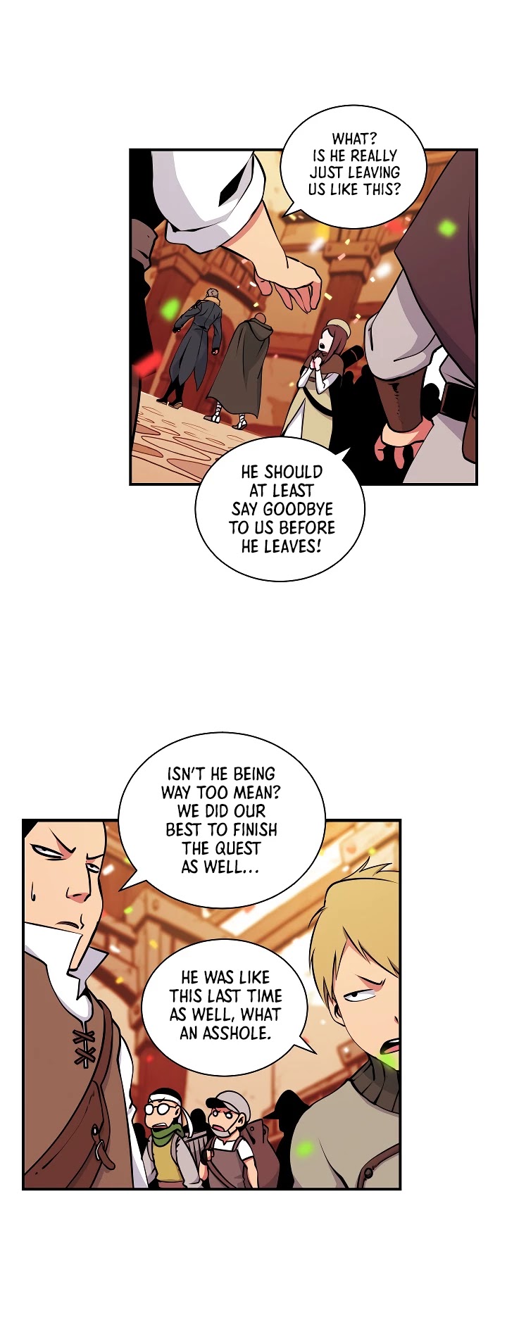 I'm Destined For Greatness! Chapter 37 page 23 - Chapter 37