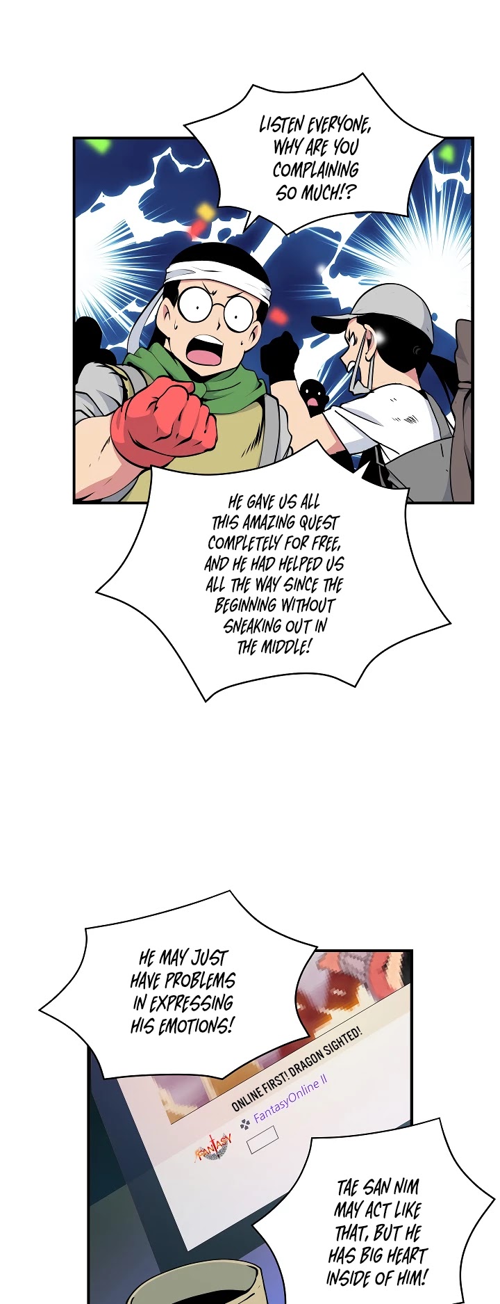 I'm Destined For Greatness! Chapter 37 page 24 - Chapter 37