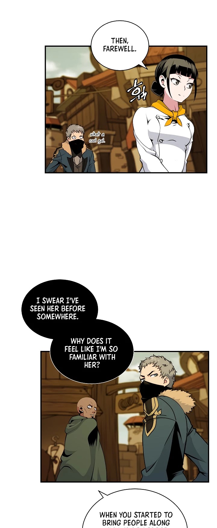 I'm Destined For Greatness! Chapter 37 page 42 - Chapter 37