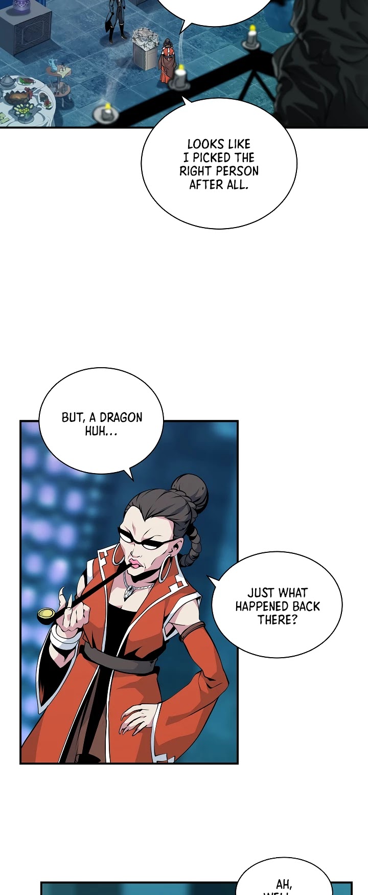 I'm Destined For Greatness! Chapter 37 page 46 - Chapter 37