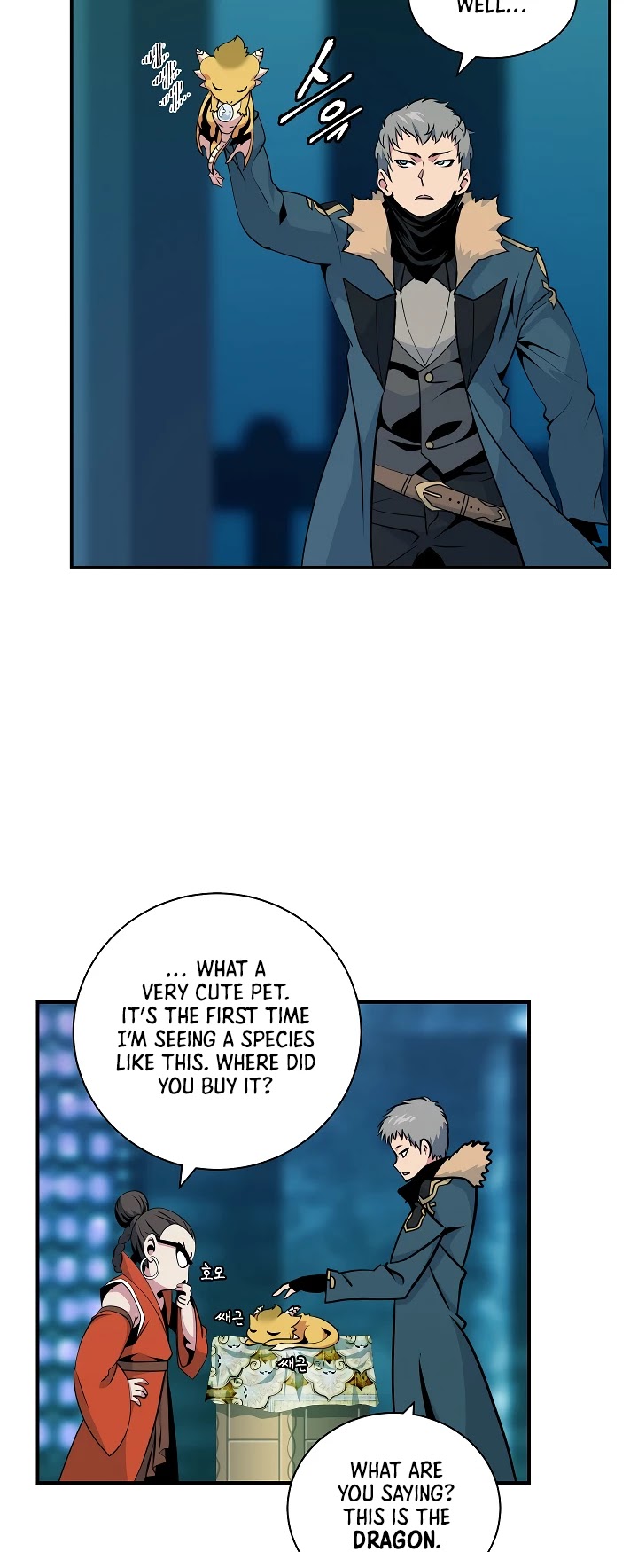 I'm Destined For Greatness! Chapter 37 page 47 - Chapter 37