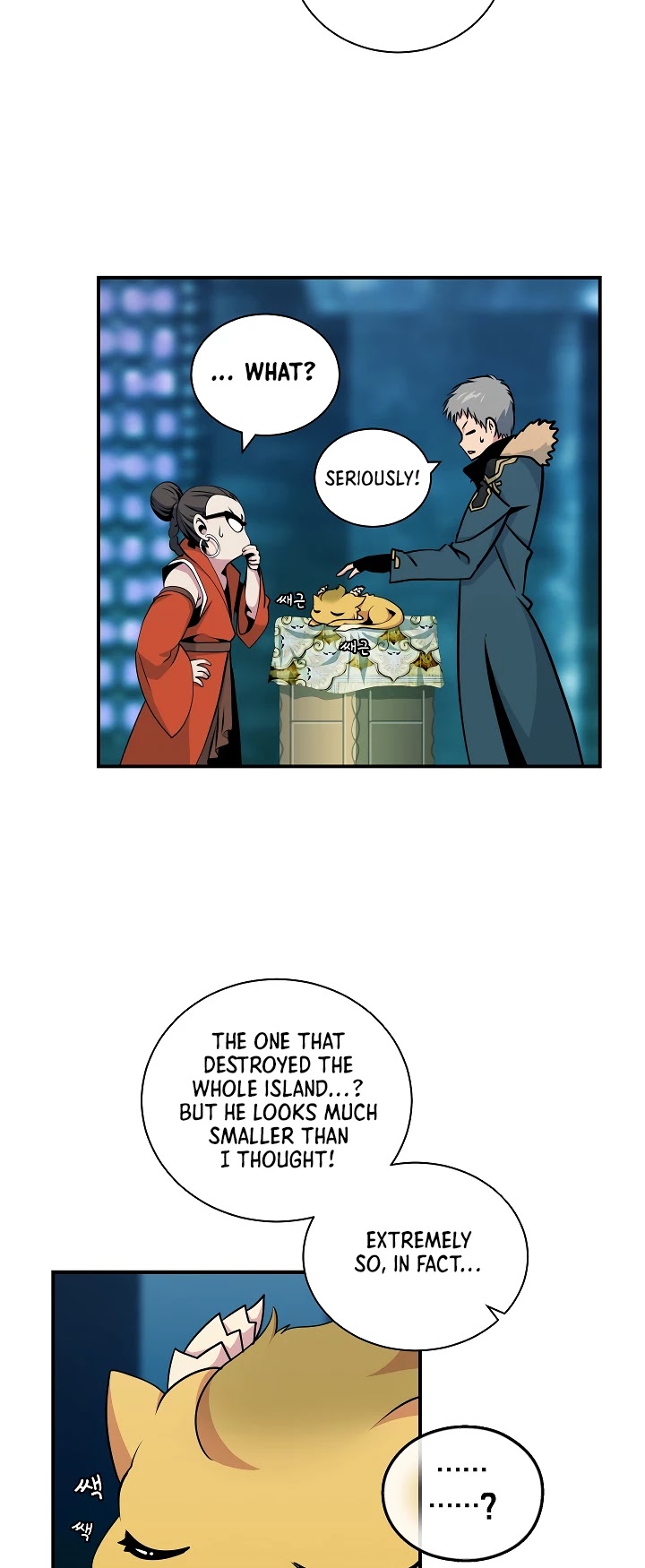 I'm Destined For Greatness! Chapter 37 page 48 - Chapter 37