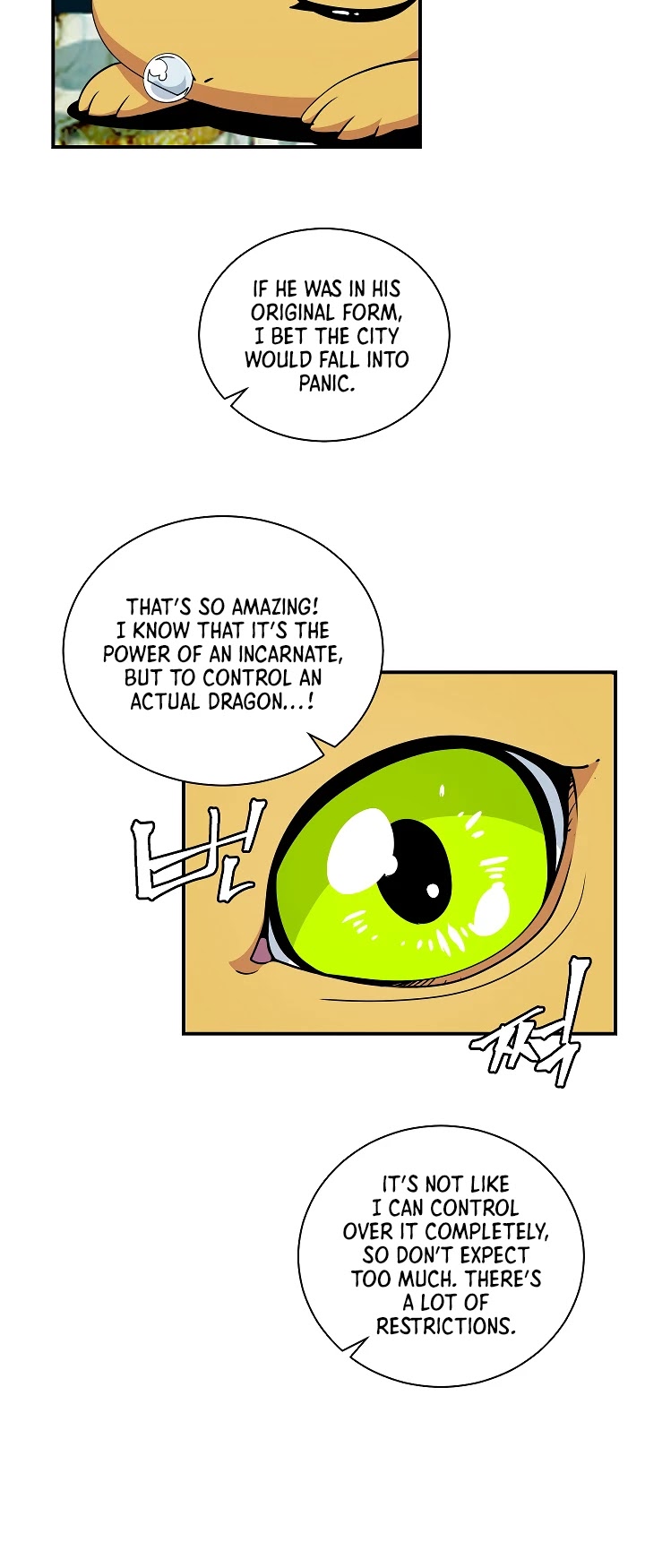 I'm Destined For Greatness! Chapter 37 page 49 - Chapter 37