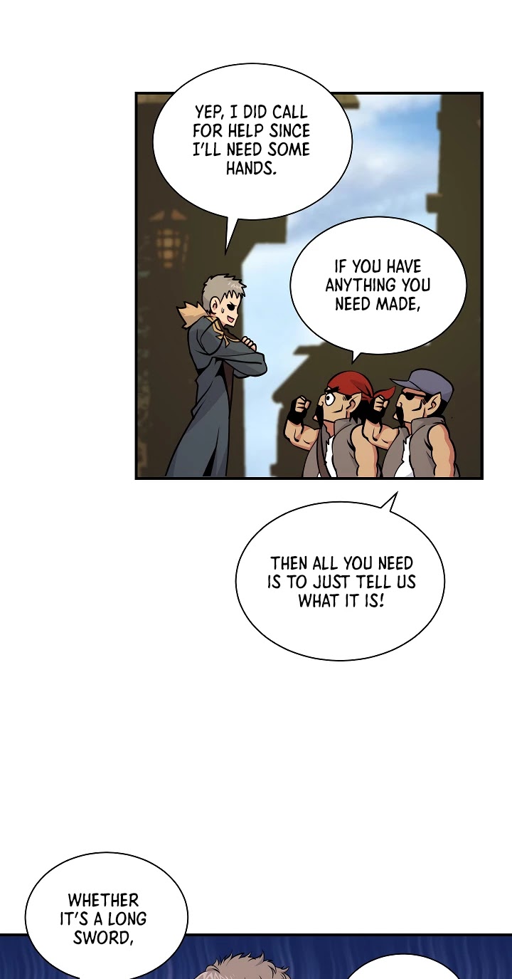 I'm Destined For Greatness! Chapter 38 page 16 - Chapter 38