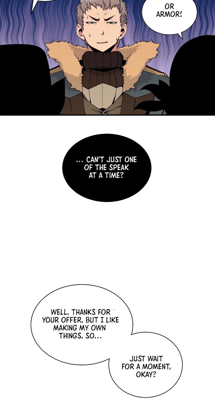 I'm Destined For Greatness! Chapter 38 page 17 - Chapter 38