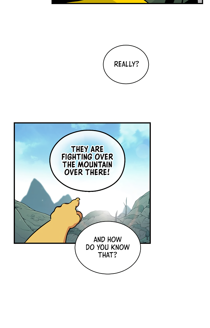 I'm Destined For Greatness! Chapter 39 page 16 - Chapter 39