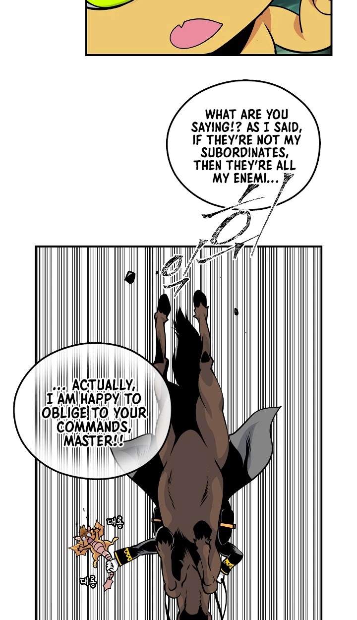 I'm Destined For Greatness! Chapter 39 page 22 - Chapter 39
