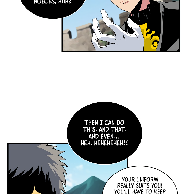 I'm Destined For Greatness! Chapter 39 page 6 - Chapter 39