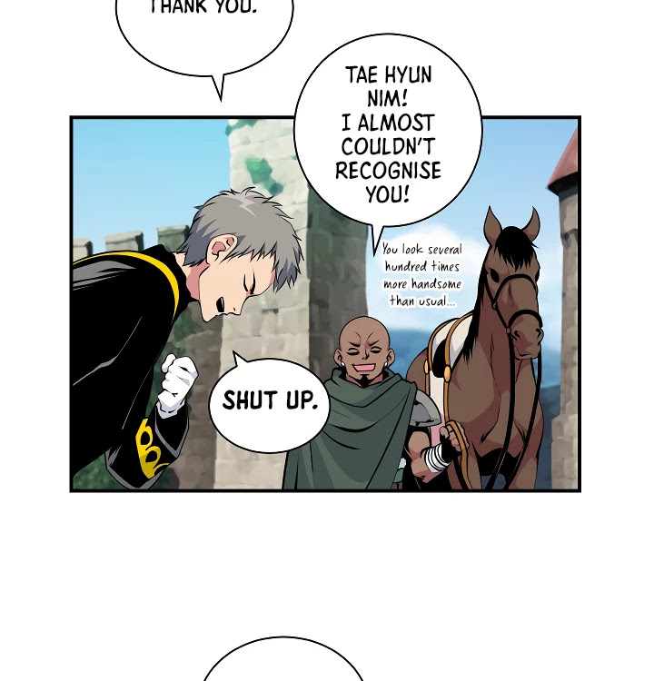 I'm Destined For Greatness! Chapter 39 page 8 - Chapter 39