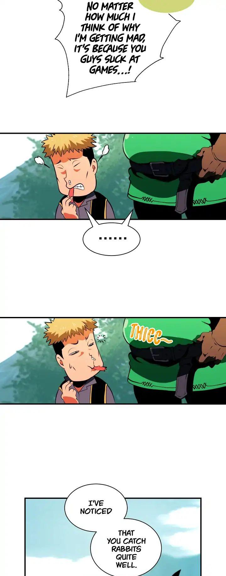 I'm Destined For Greatness! Chapter 4 page 11 - Chapter 4