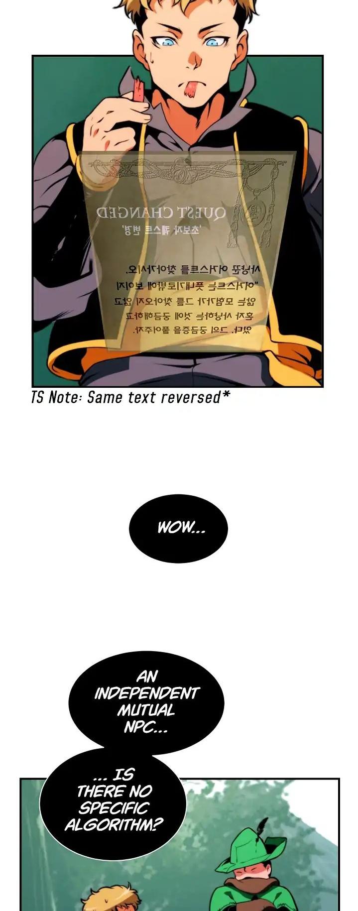 I'm Destined For Greatness! Chapter 4 page 14 - Chapter 4