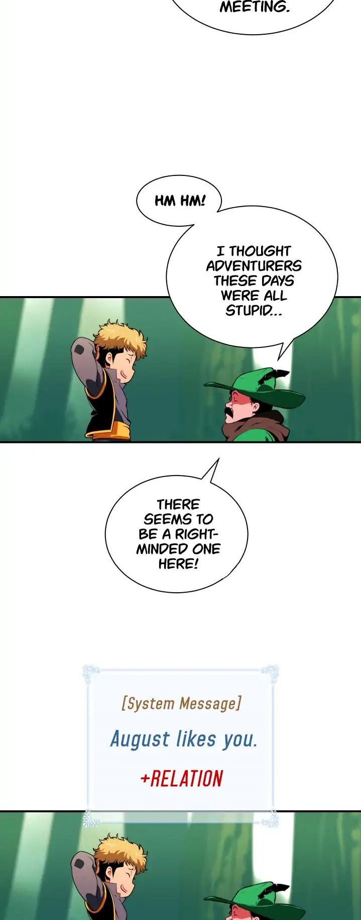 I'm Destined For Greatness! Chapter 4 page 16 - Chapter 4