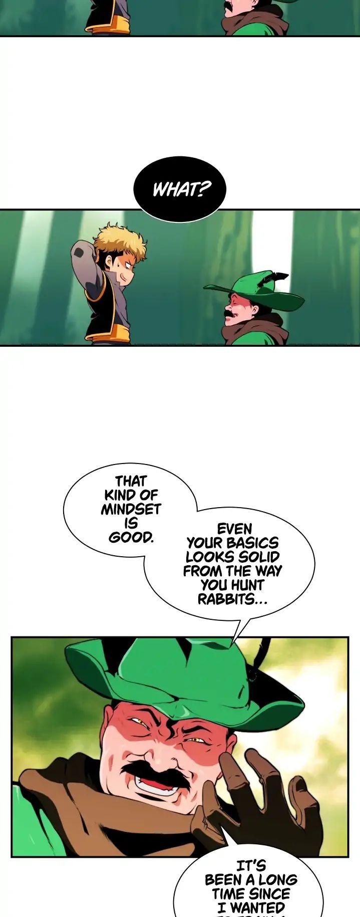 I'm Destined For Greatness! Chapter 4 page 17 - Chapter 4