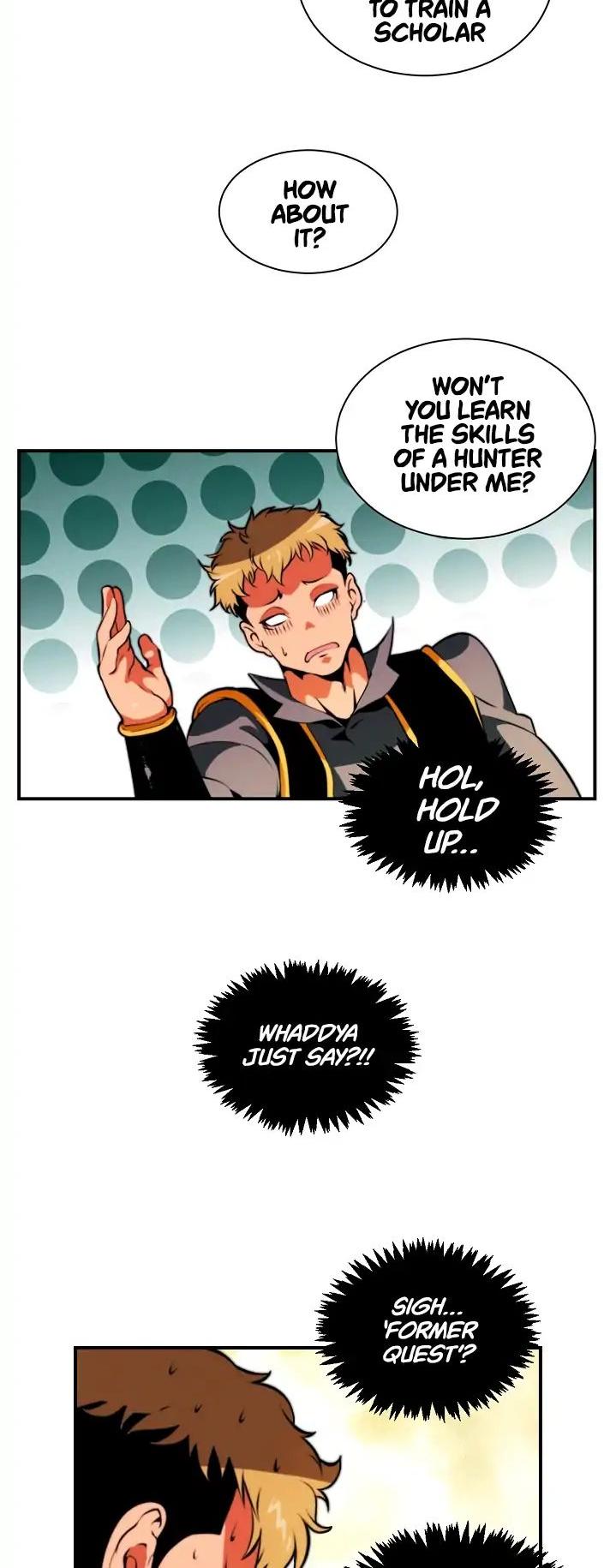 I'm Destined For Greatness! Chapter 4 page 18 - Chapter 4