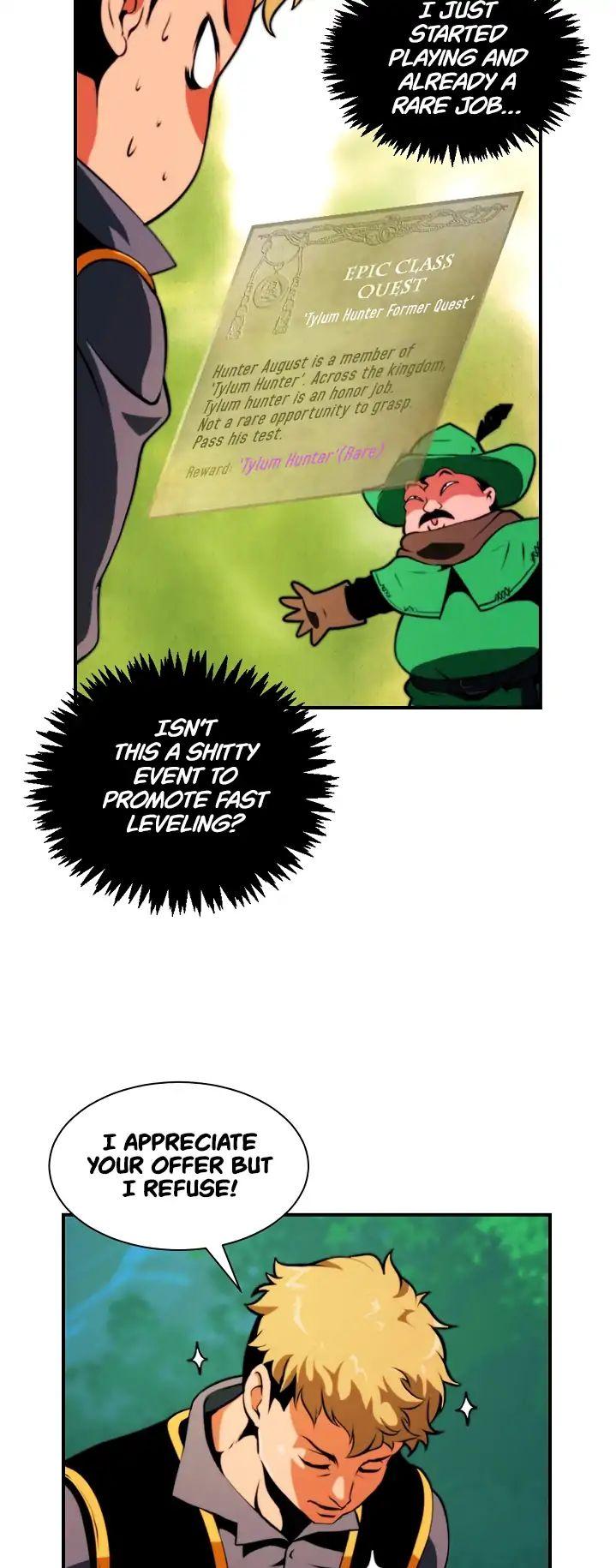 I'm Destined For Greatness! Chapter 4 page 19 - Chapter 4