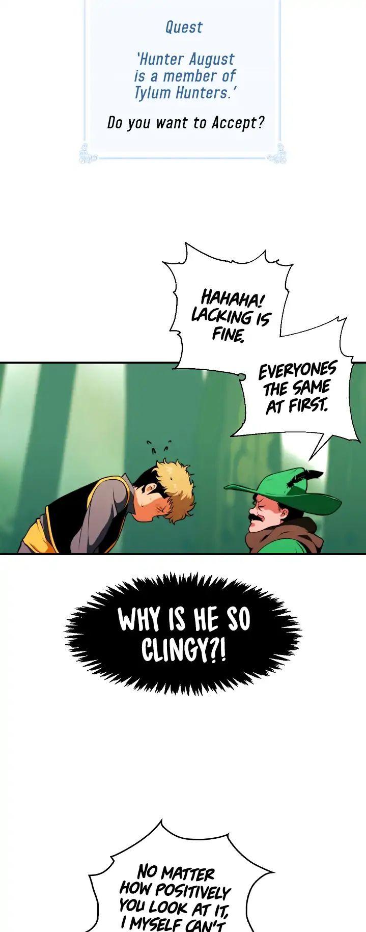 I'm Destined For Greatness! Chapter 4 page 21 - Chapter 4