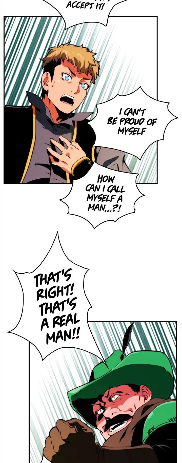 I'm Destined For Greatness! Chapter 4 page 22 - Chapter 4