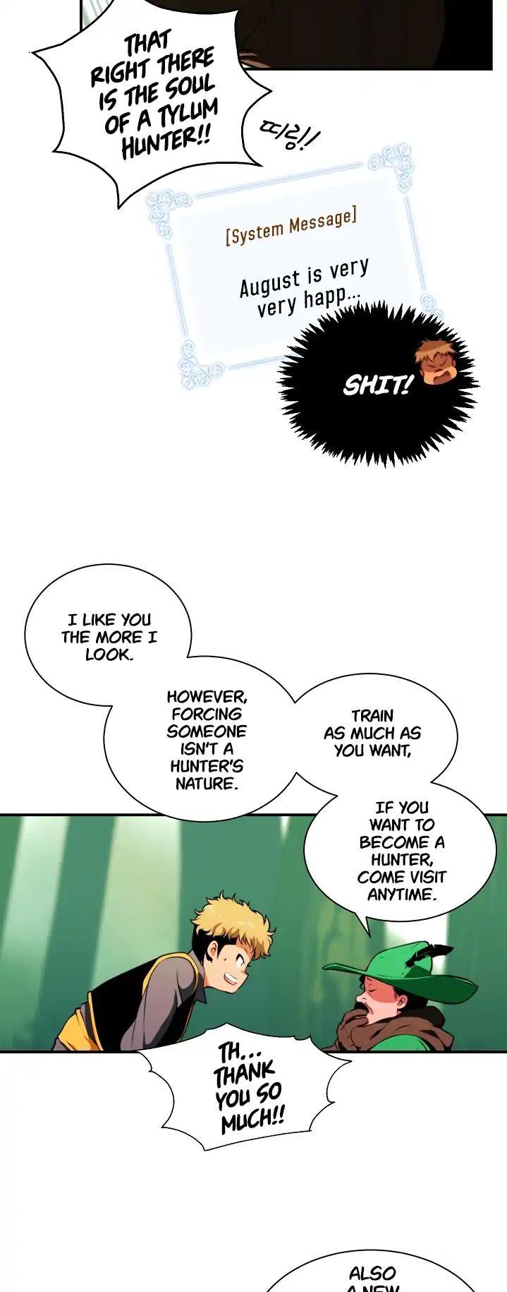 I'm Destined For Greatness! Chapter 4 page 23 - Chapter 4