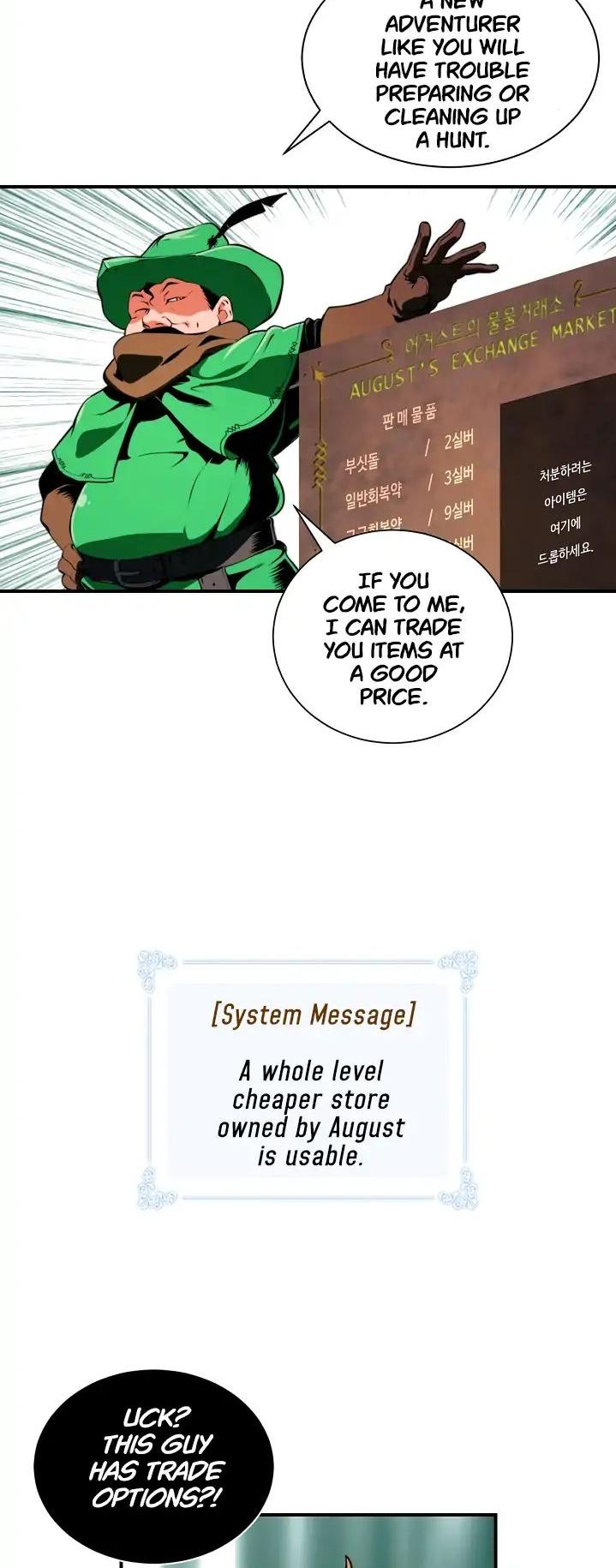I'm Destined For Greatness! Chapter 4 page 24 - Chapter 4