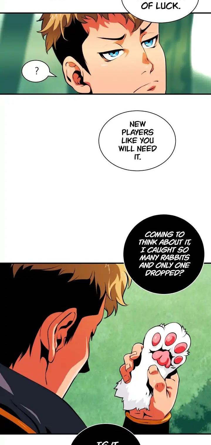 I'm Destined For Greatness! Chapter 4 page 28 - Chapter 4