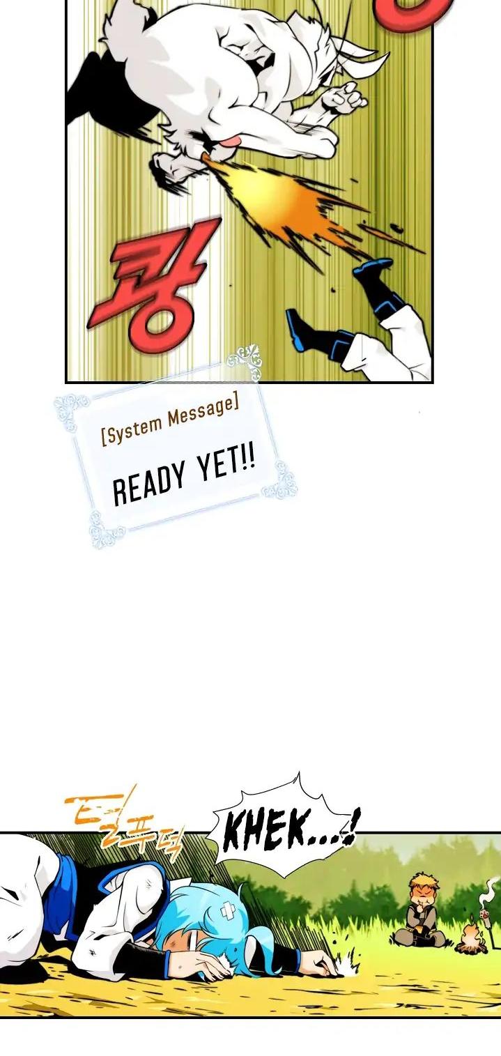 I'm Destined For Greatness! Chapter 4 page 40 - Chapter 4