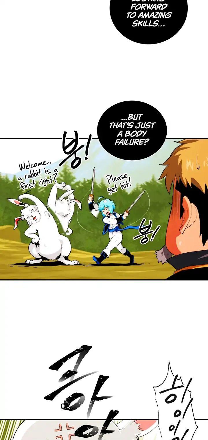 I'm Destined For Greatness! Chapter 4 page 43 - Chapter 4