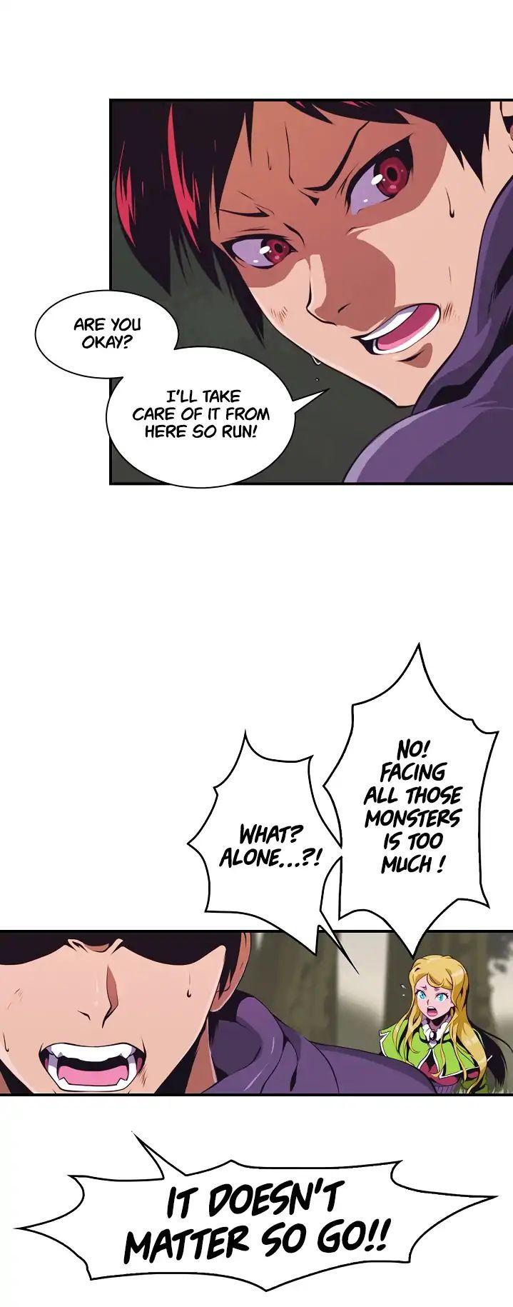 I'm Destined For Greatness! Chapter 4 page 5 - Chapter 4